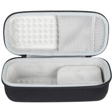 For KMC600 /KMC500 Hard EVA Storage Bag Microphone -Compatible K Song Box Travel Carrying Protective Case B