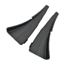 Car Left Front Windshield Wrap Corner Trim Wiper Side Cowl Trim Cover Lid 735640965 for Renegade 2016-2021