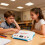 14 in 1 Educational Training Toy for Kids Age Old Durable Plastic Board Game Blue 5