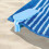 4Pcs Plastic Windproof Towel Clip Beach Mat Holder Picnic Blanket Rack Red 10
