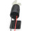 Pair Waterproof Boat Propeller Motors Plastic Compatible with Various Models 8