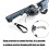 Stable Casting Fishing Rod Double Arm Wind Resistance Accurate Performances 8