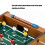 Pack of 1 Dense Computer Soccer Table Space Saving Plan Excellent For Small Districts 8