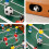 Pack of 1 Dense Computer Soccer Table Space Saving Plan Excellent For Small Districts 4