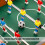 Pack of 1 Dense Computer Soccer Table Space Saving Plan Excellent For Small Districts 6