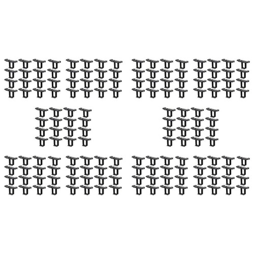 160pc 35mm Solar Panel Water Drainage Clips,PV Modules Clips for Water Drain Photovoltaic Panel Water Drain Clips