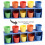 Pleasant Plastic Cup Pairing Task To Teach Children Memory And Cognition 6