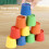 Pleasant Plastic Cup Pairing Task To Teach Children Memory And Cognition 7