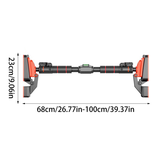 Multiple Exercise Bar for Pull Up Leg Raises Push Up Homes Gym Equipment 1