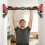Multiple Exercise Bar for Pull Up Leg Raises Push Up Homes Gym Equipment 6
