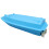 Snap Fit Plastic Boat Model Hull Educational Tool Compatible with Most System Yellow 5