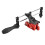 2X Professional Lawn Mower Chainsaw Chain File Guide Sharpener Grinding Guide for Garden Chain Saw Sharpener Tools 1