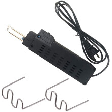 1000Pcs Welding Rods Hot Staple Repair Machine Plastic Welding Hot Stapler Car Auto Bumper Repair Pre Wave Staples 0.6mm