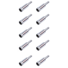 5Pcs 12mm Diamond Tipped Metal Hole Saw Drill Bit for Ceramic Tile Glass