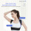 Easy To Clean Back Postured Aid Corrector Back Brace For Better Body Alignment Color A 10