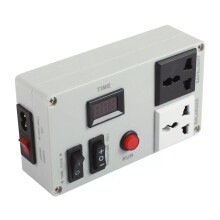 eTone Precision Digital Enlarger Timer With Foot Switch Darkroom Photo Printing