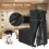 Elliptically Machine Cover Quick Installation Waterproof Trainer Protective Cover M 8