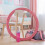 Luxurious Rhythmic Hoop Cover Velvets Elegant Multiple Environment Training F 5