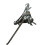 Quick Setups Zinc Alloy Adjustable Drum Clamp For Cowbell with Practical Design 5