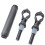 Multipurpose Handlebar Mount Holder for Bicycles Accommodating Light and Phone 16cmchengse 11