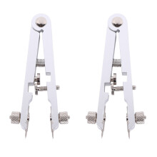 2X 6825 Spring Bar Piler Standard Spring Bar Enlever Outil Montres Spring Bar Bracelet Pince pour Bracelet de Printemps Bar Outil