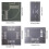 Modular Plastic Road Tiles For Creative Building And Educational straight pathwithout 4