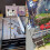 LED Illuminated HO Scale High Mast Light Model for Authentic Railway No4 light warm white 11
