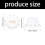 3Pcs Guitar Contral Knobs, Clear Knobs Electric Guitar Bass Top Hat Knobs Set 3
