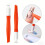 Adhesive Nail Applicators Strong Suction Cup Lifter Pry Bar Quick Placement 7