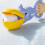 Lovely Shape Snow Ball Maker with Easy Grip Clamp Quick Use Snowballs Making Tool 14 3