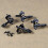 Guitar String Tuner Machine Heads Guitar Knobs Keys for Acoustic Electric Guitar 7