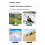 Beginner Use Slide Board NonSlip Texture Thickened Sliding Sled for Snow Grass Red 8