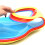 Beginner Use Slide Board NonSlip Texture Thickened Sliding Sled for Snow Grass Red 6