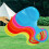 Beginner Use Slide Board NonSlip Texture Thickened Sliding Sled for Snow Grass Red 7