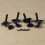 Guitar String Tuner Machine Heads Guitar Knobs Keys for Acoustic Electric Guitar 8