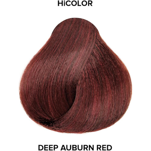L'Oréal Excellence HiColor Deep Auburn Red H12 2