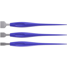 Tin Scraper 3pcs Set Non Magnetic Solder Removal Tool for Phone PCB Repair Precise Tin Scraping Non Slip Handle