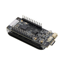 T-Display-S3 Touch Version 1,9 Zoll LCD WiFi Entwicklungsplatine ESP32-S3 Programmierbares Bildschirmmodul Verlötet