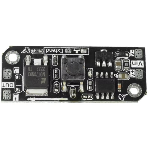 5-24V  LED Light Dimming PWM Stepless Dimming Driver with Constant Voltage Newest Micro  Control