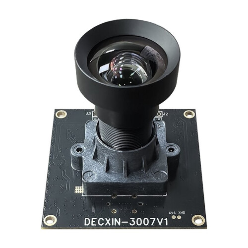 IMX678 USB3.0 Camera Module 8MP 4K HD 60fps Industrial Camera with Face Recognition UVC Protocol Support 77.9 Degree