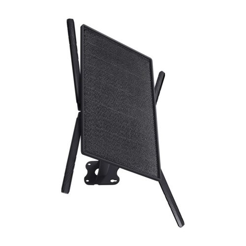 20W 4G SIM Card Solar Router with Solar Panel 20100mAh Battery Waterproof 50 Meter Coverage Range Solar Router