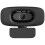 Webcam per Computer 1080P, Telecamera per Videoconferenze Chiara con Microfono, Plug And  USB, Adattatore USB Gratuito per Laptop e Telefono 1