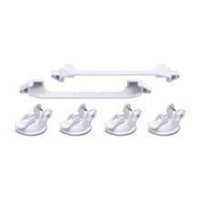 For Starlink Mount Suction Cup Kit for Car Sunroof RVs Van Boats Trucks Portable Satellite Dish Roof Mount