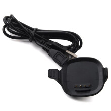 USB-Ladestation für Smartwatches, Ladeständer, Netzteilkabel, Adapter für Forerunner 10/15