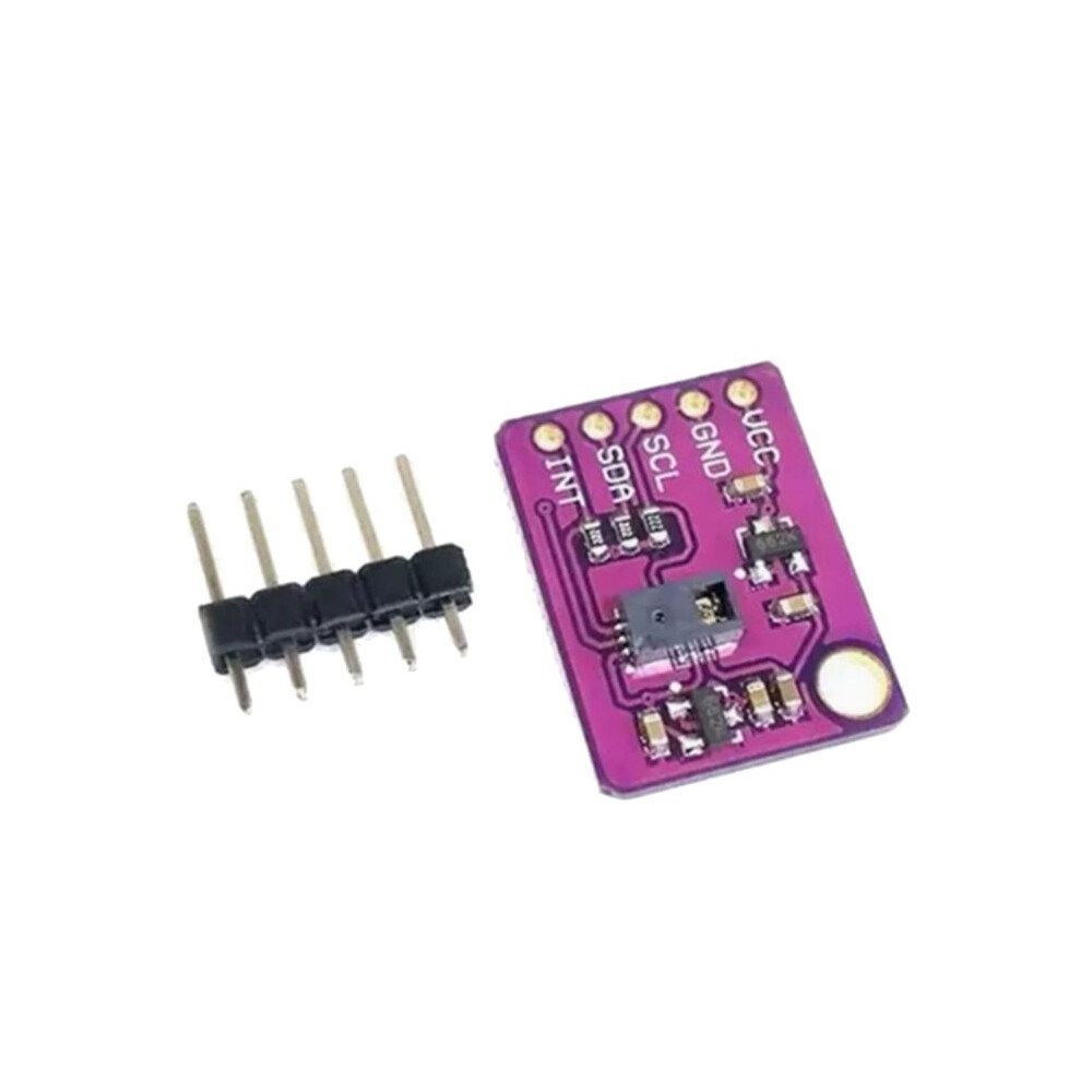 Paj7620u2 Various Gesture Recognition Sensor Module For Built-In 9 Gesture Iic Interface Intelligent Recognition 6031176178730