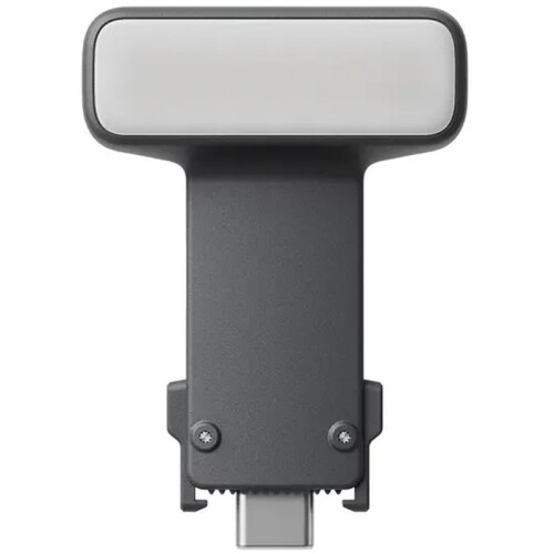 For  OM Fill Light Mounts Via USB-C for  Osmo Mobile 8 Accessories