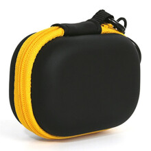 For Charmera Hard-Shell Camera Case Portable Abrasion-Proof Camera Storage Bag Protection Scratch-Resistant