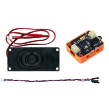 Módulo de Música Digital MIDI General MIDI 2.0 Módulo de Música 128 Tonos para ESP32 para Microbit para Raspberry Pi