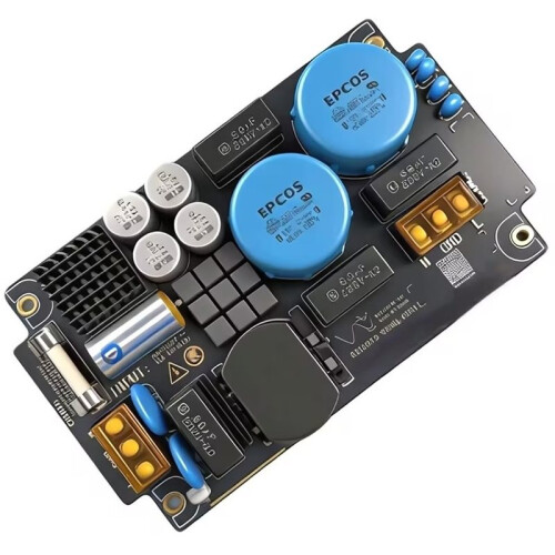 Audio Power EMI Filter Module Wisselstroom Power Filter Anti-Interferentie Anti-Bliksem 1