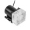 G1/4 Thread for PC Water Bump Noiseless CPU Water Bump Computer Water Cooling System Pump G1/4 Thread for PC 500L/H 2